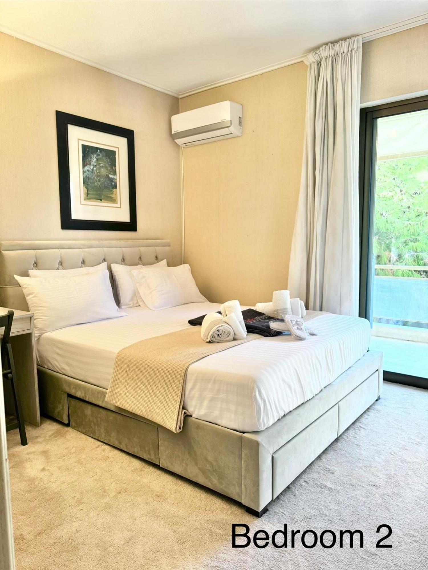 Comfy Condo Vouliagmeni Atenas Exterior foto